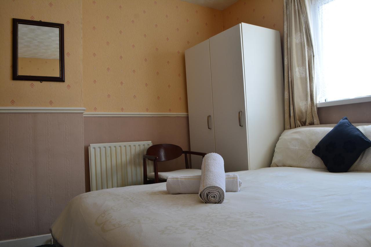Holm Lea Hotel Blackpool Exterior foto