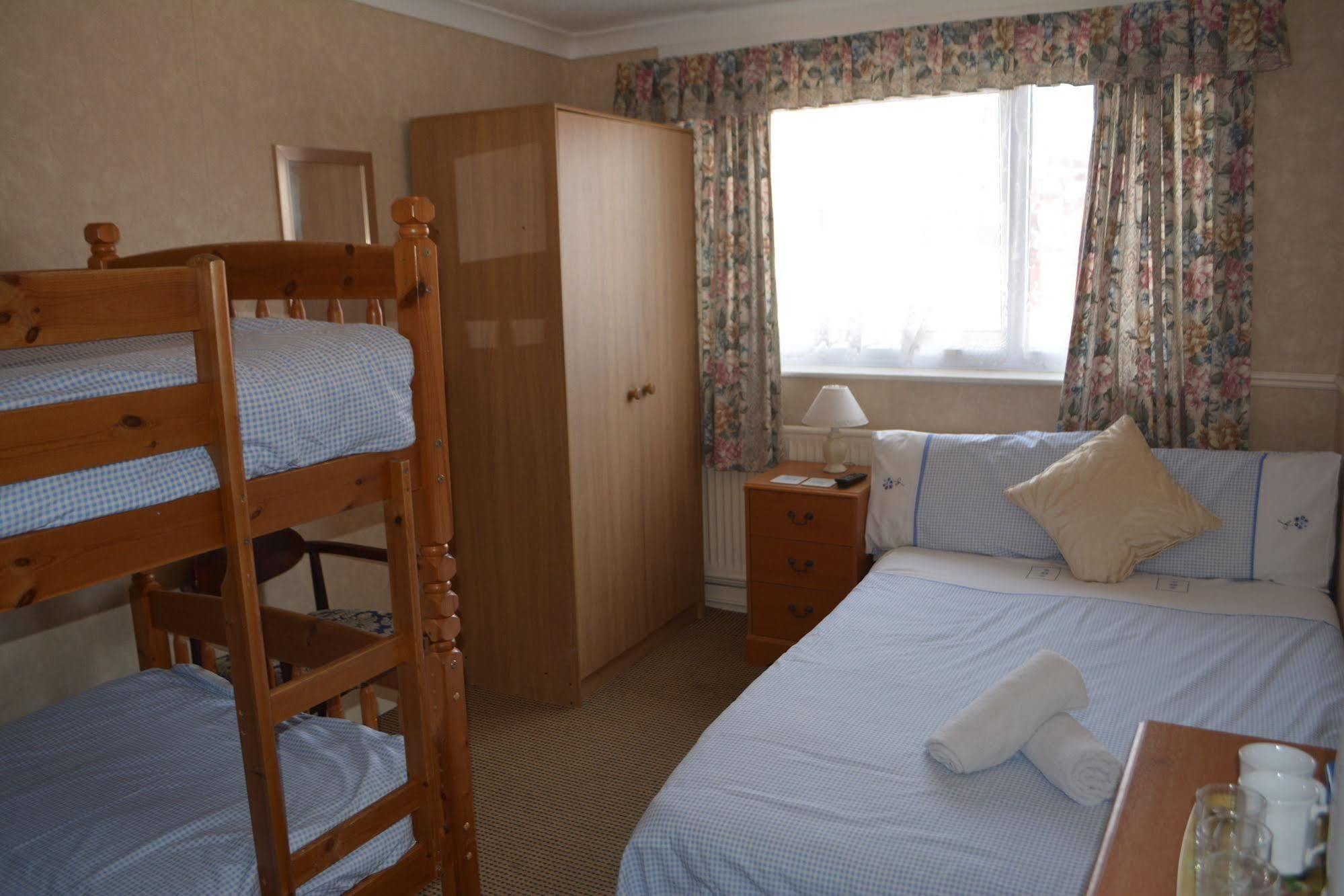 Holm Lea Hotel Blackpool Exterior foto