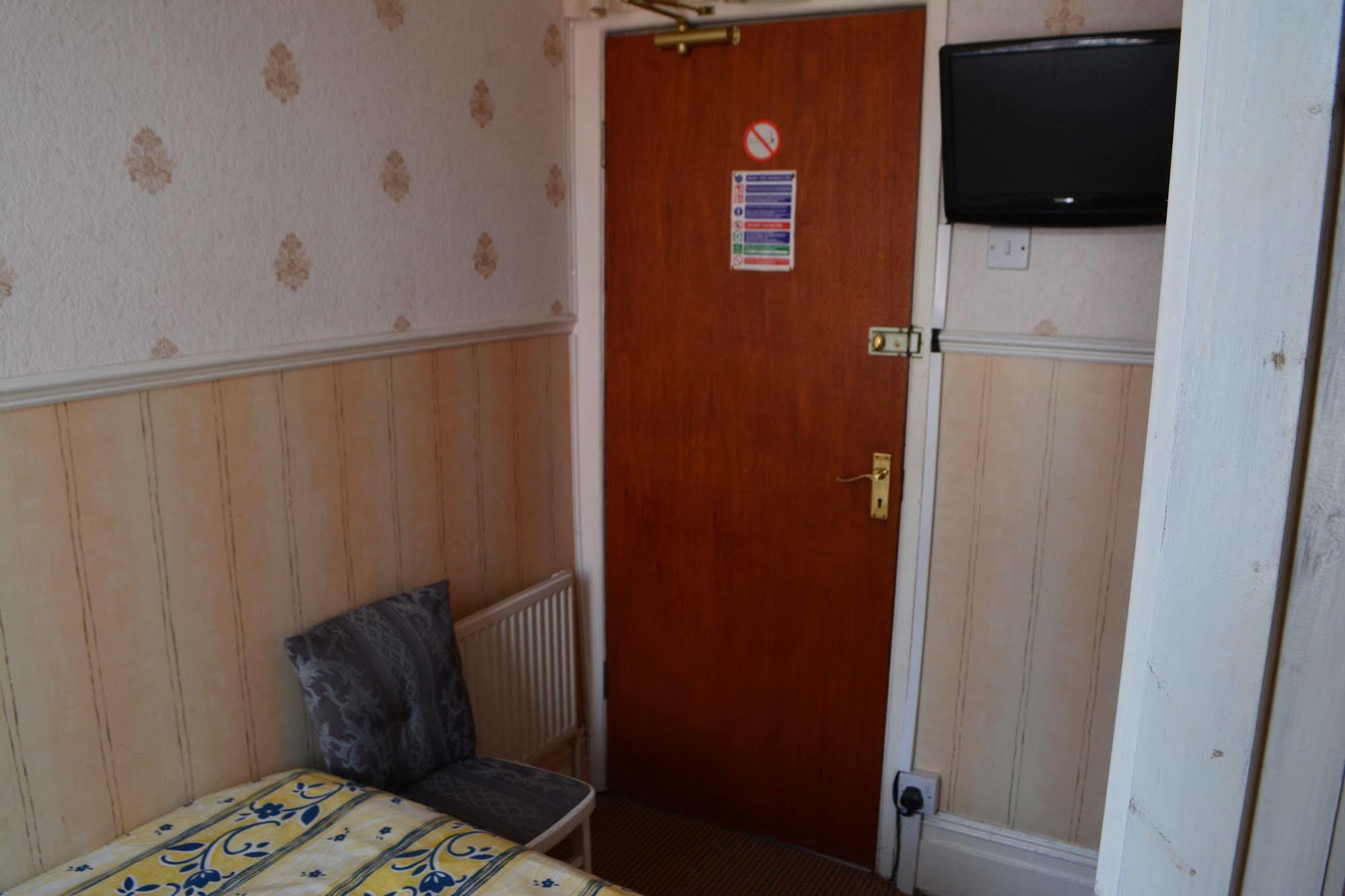 Holm Lea Hotel Blackpool Exterior foto